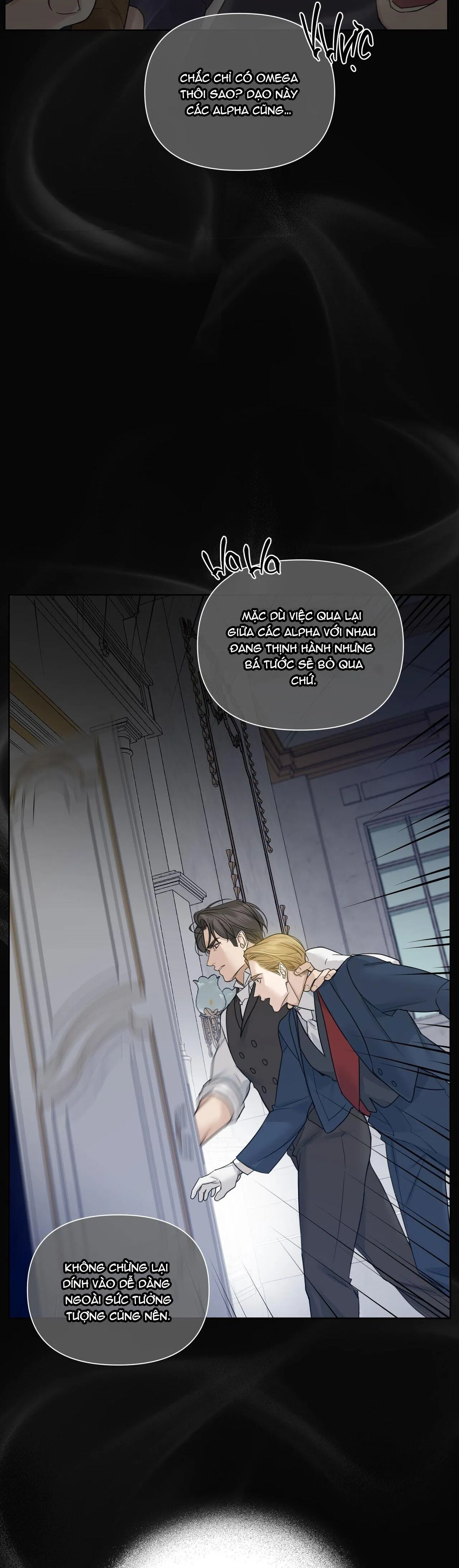 INTO THE ROSE GARDEN Chapter 32 Trang 10