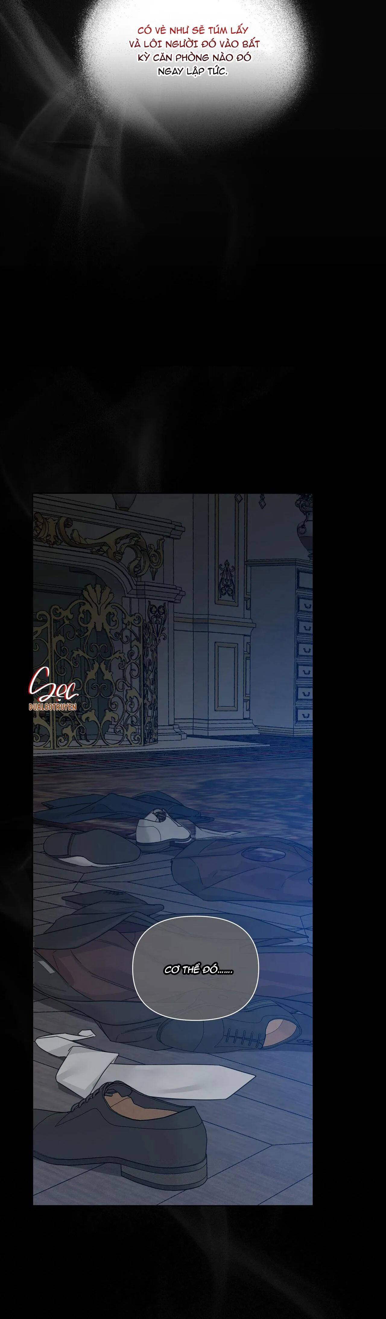 INTO THE ROSE GARDEN Chapter 32 Trang 11