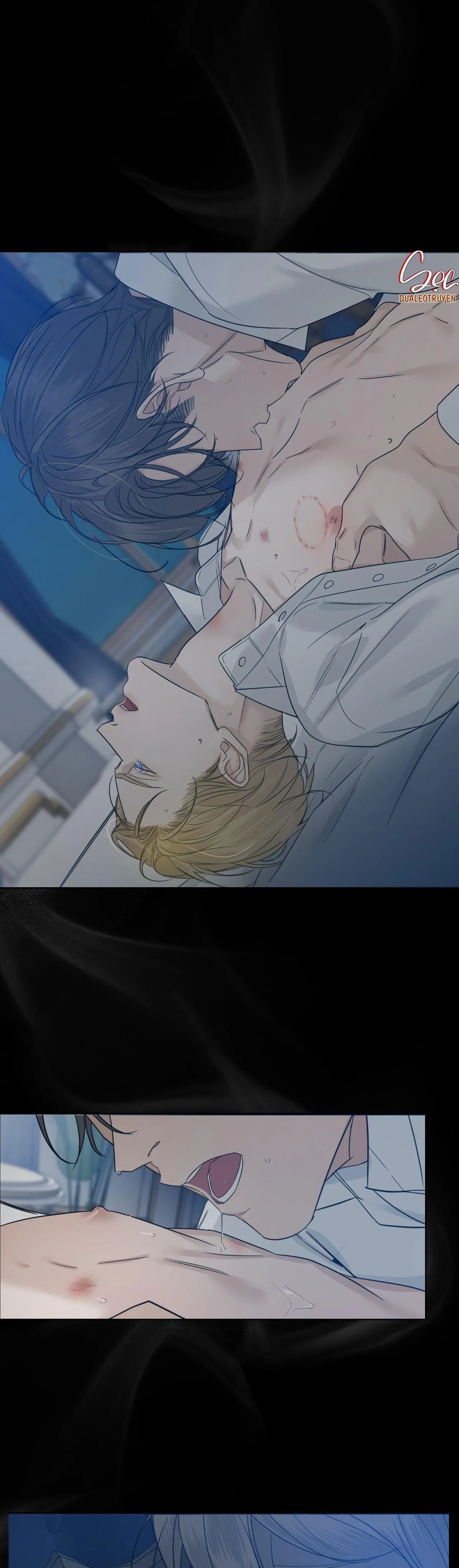 INTO THE ROSE GARDEN Chapter 32 Trang 12