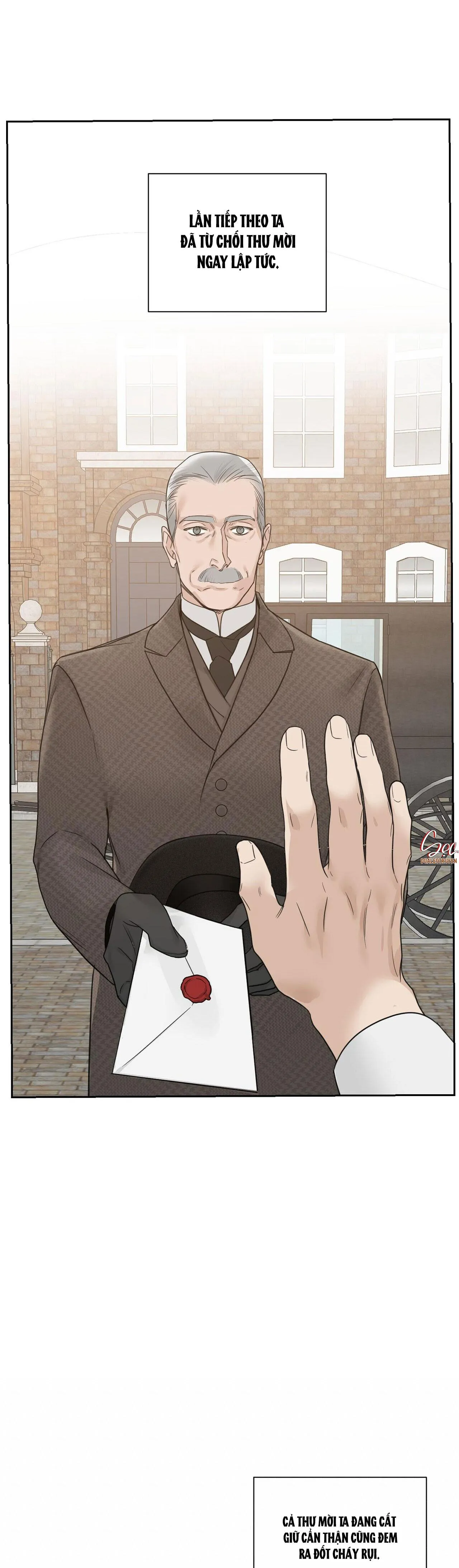 INTO THE ROSE GARDEN Chapter 32 Trang 16