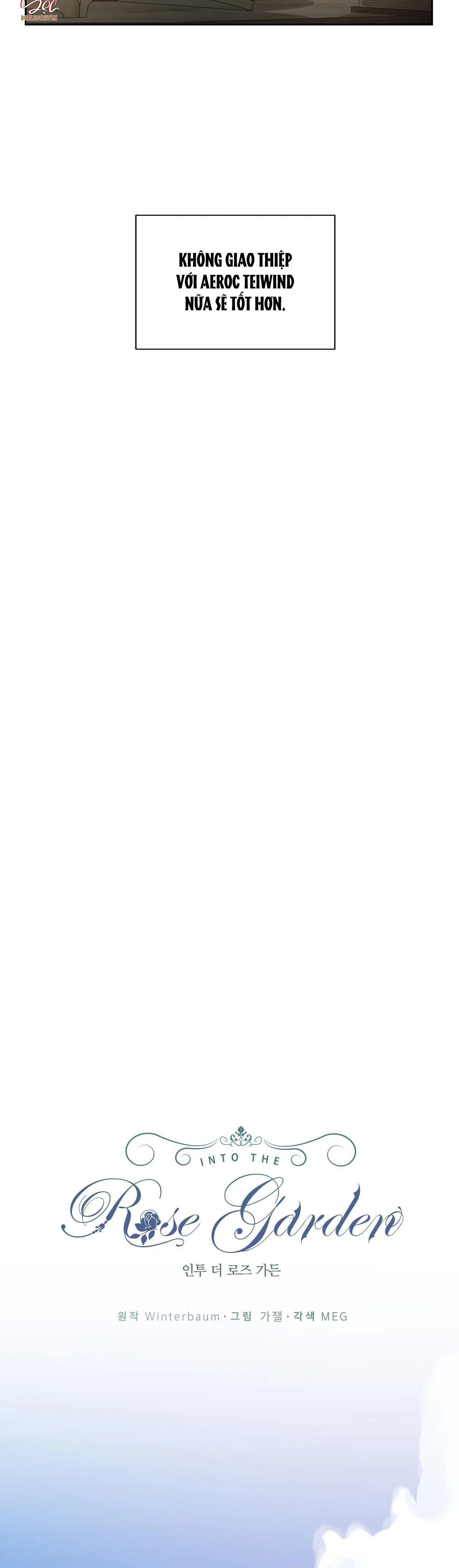 INTO THE ROSE GARDEN Chapter 32 Trang 18