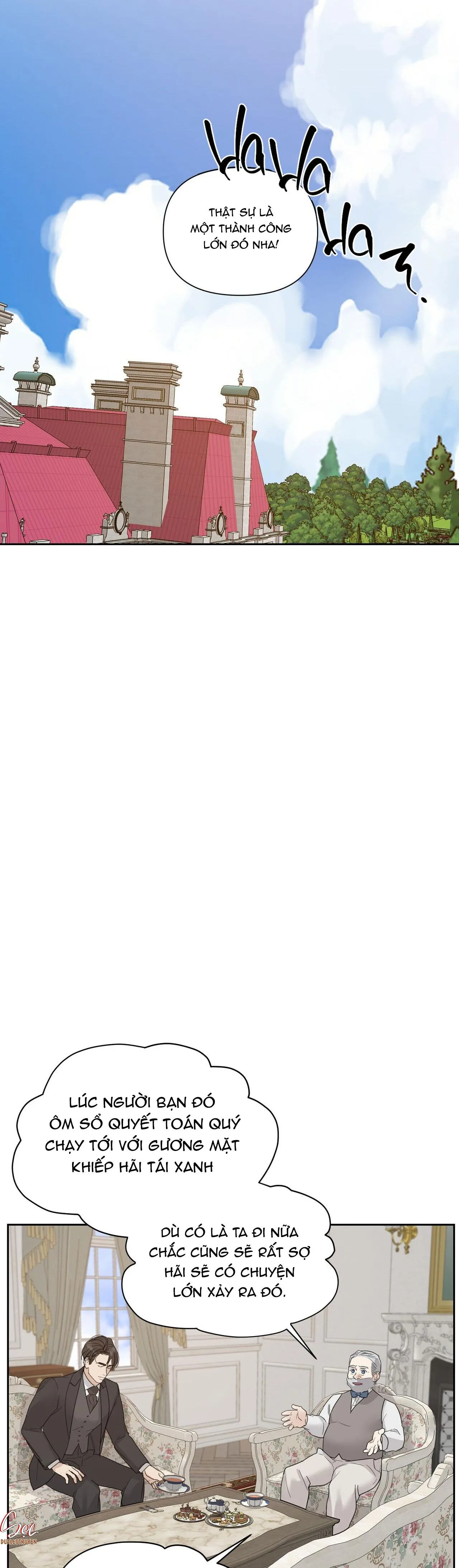 INTO THE ROSE GARDEN Chapter 32 Trang 19