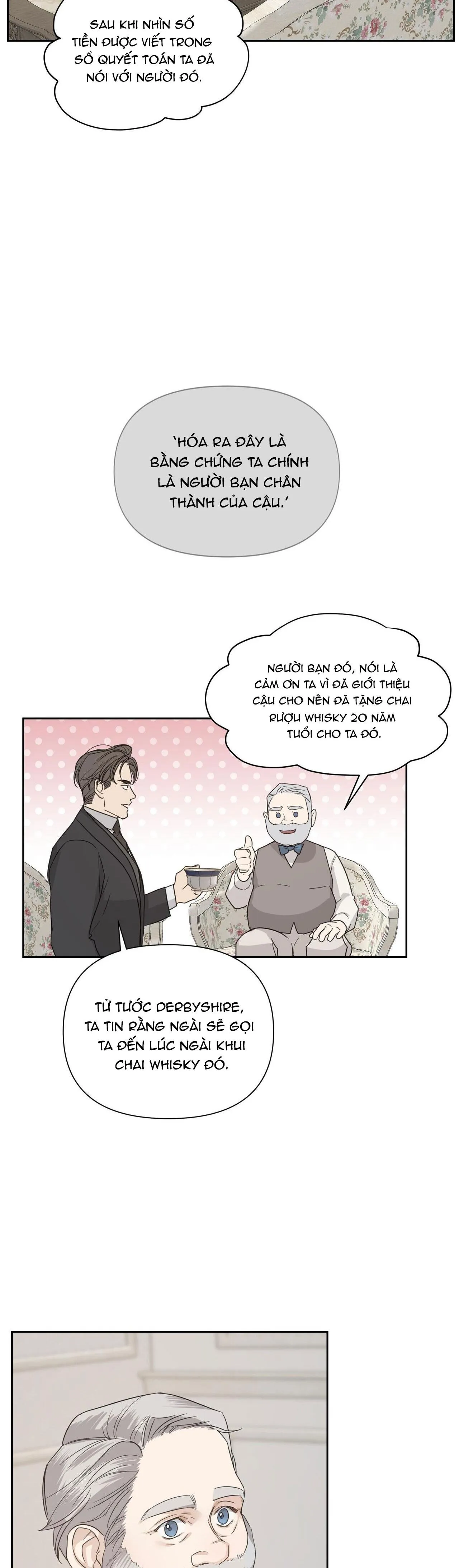 INTO THE ROSE GARDEN Chapter 32 Trang 20