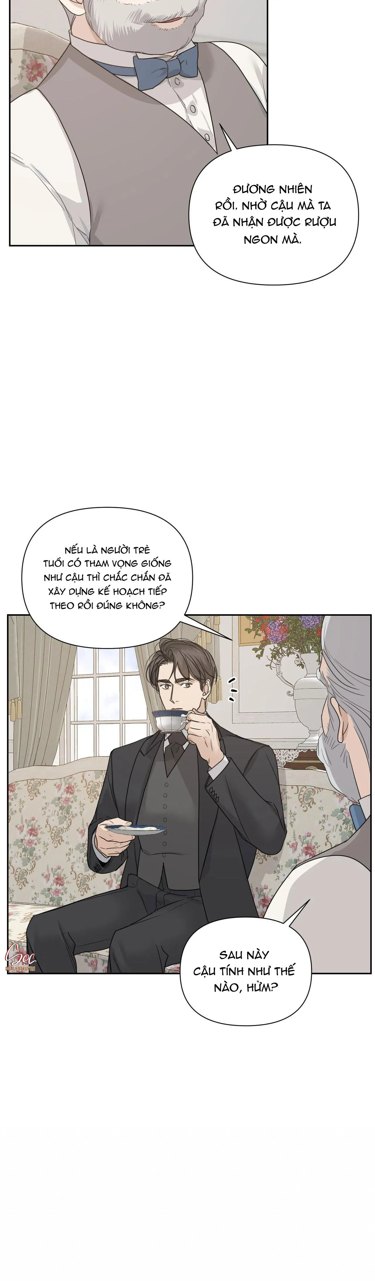 INTO THE ROSE GARDEN Chapter 32 Trang 21