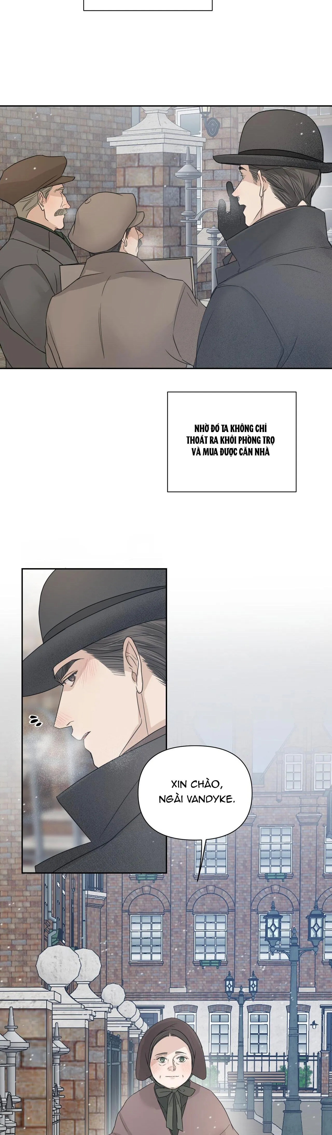 INTO THE ROSE GARDEN Chapter 32 Trang 24