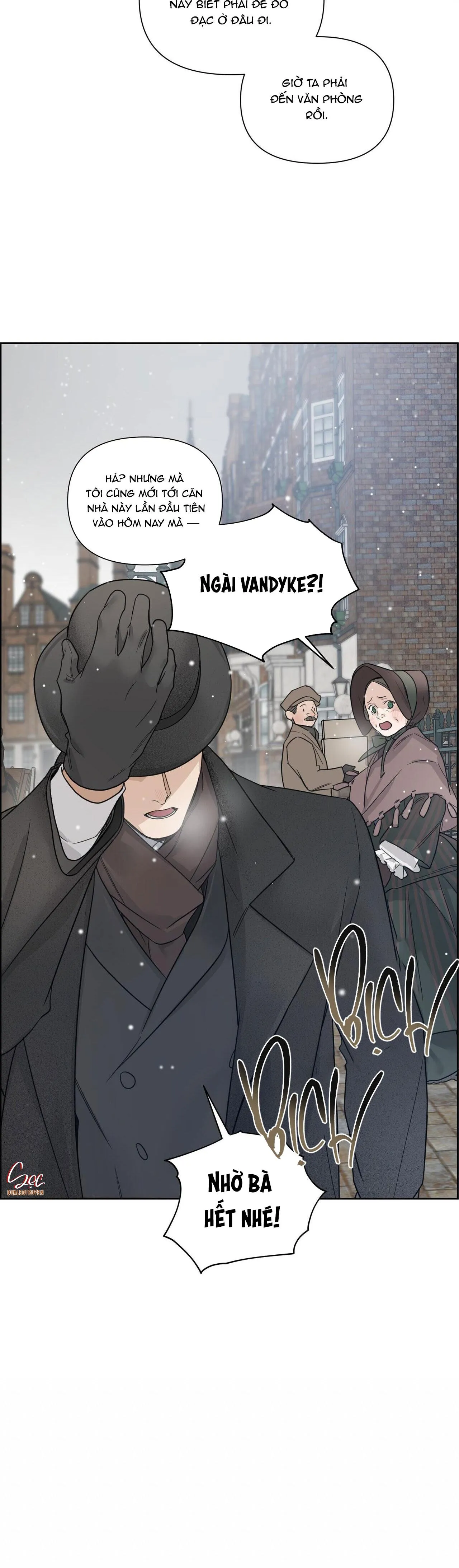 INTO THE ROSE GARDEN Chapter 32 Trang 26