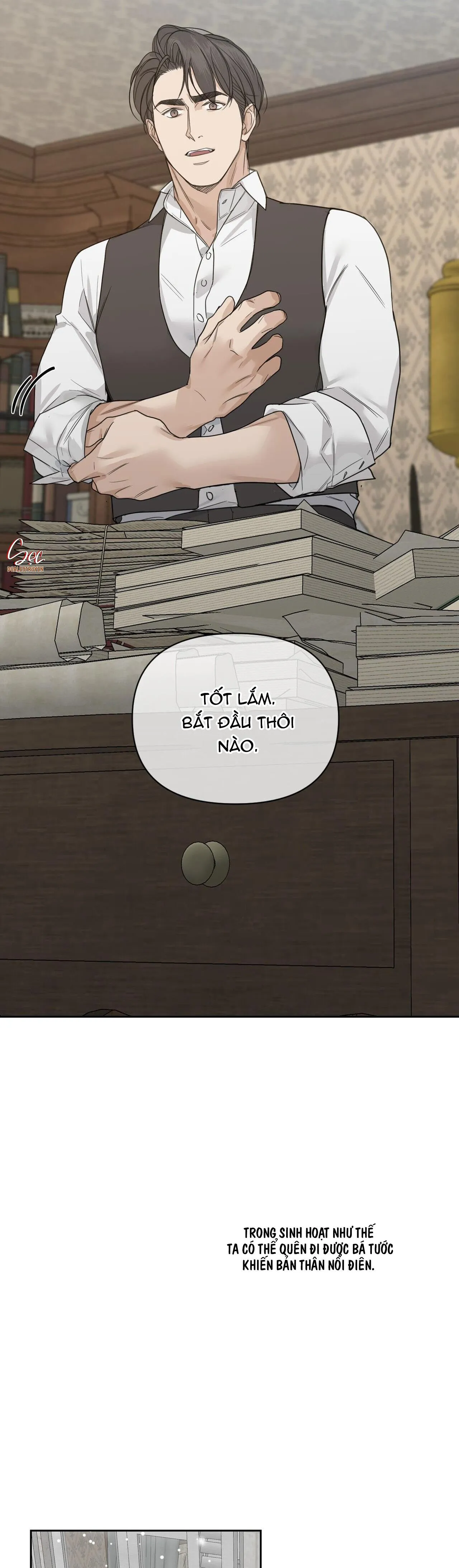 INTO THE ROSE GARDEN Chapter 32 Trang 28