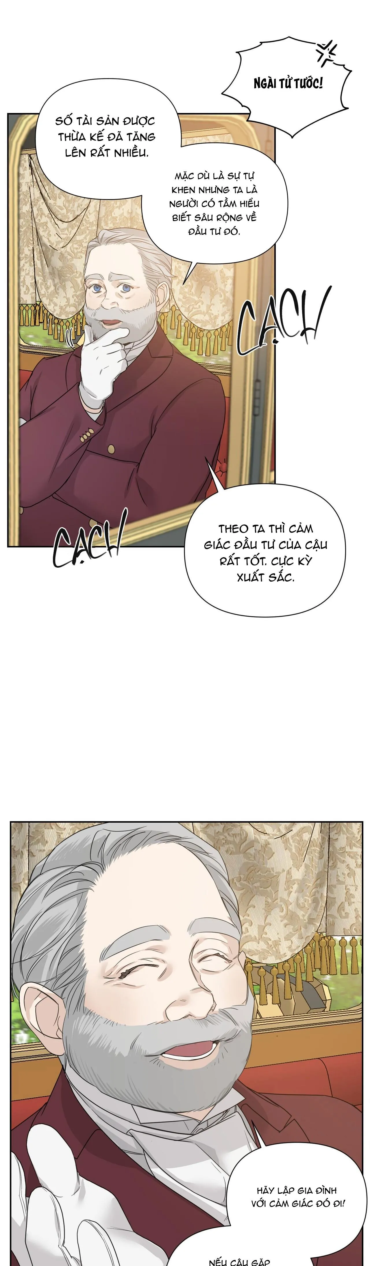 INTO THE ROSE GARDEN Chapter 32 Trang 32