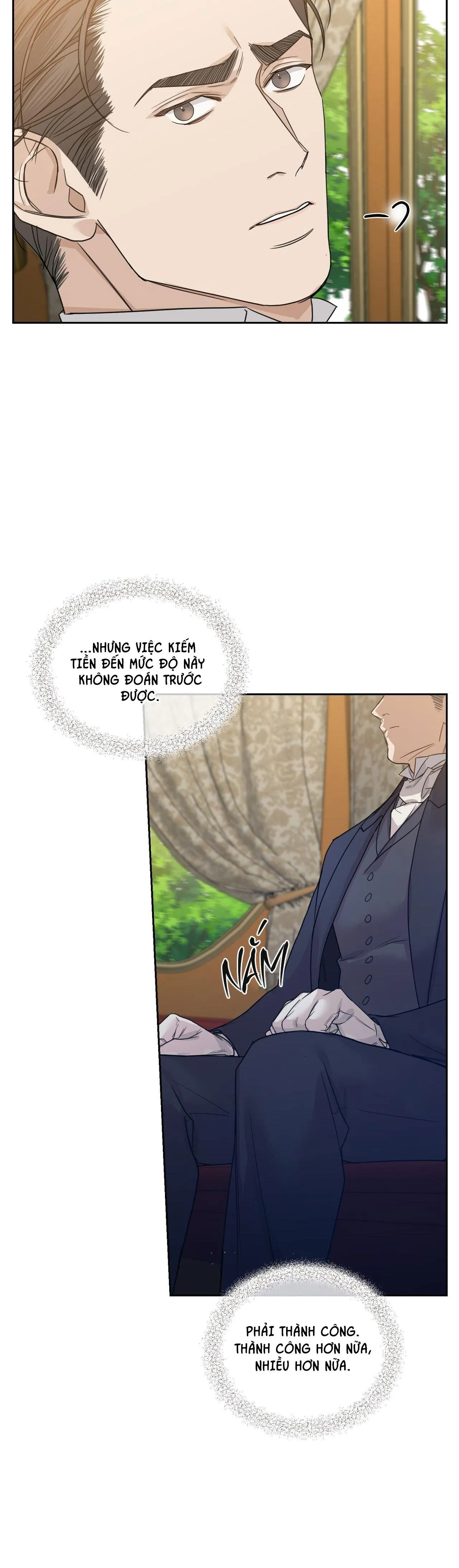 INTO THE ROSE GARDEN Chapter 32 Trang 34