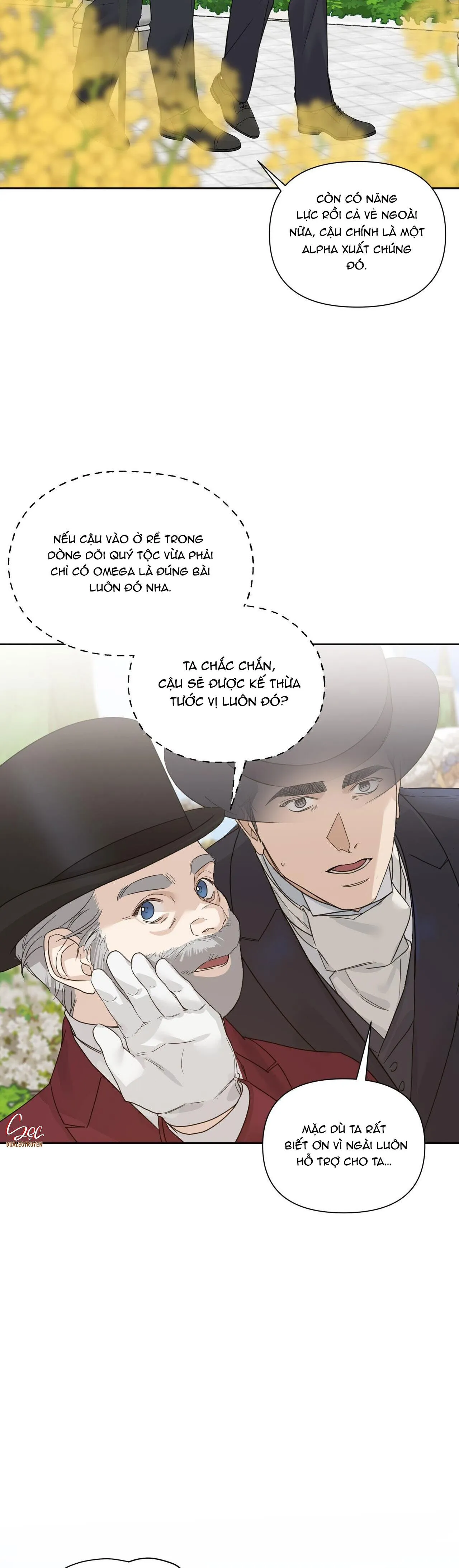 INTO THE ROSE GARDEN Chapter 32 Trang 38