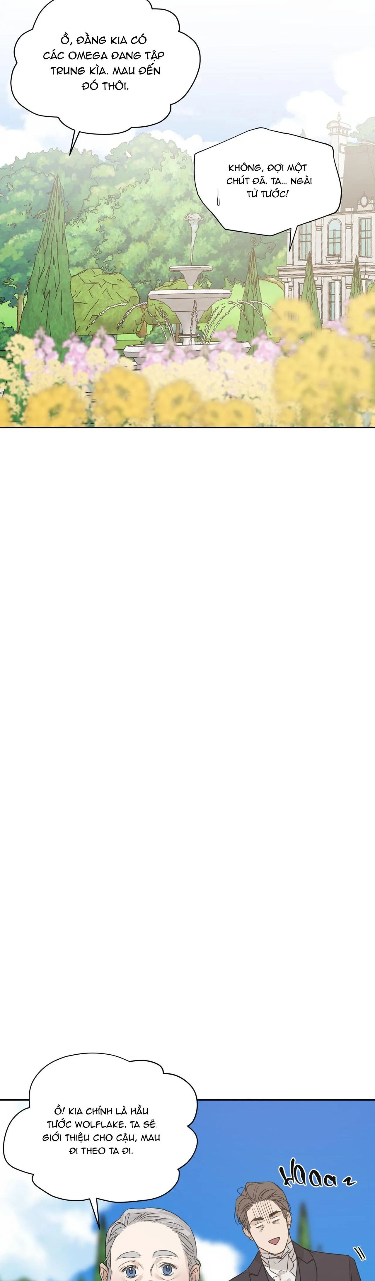 INTO THE ROSE GARDEN Chapter 32 Trang 39