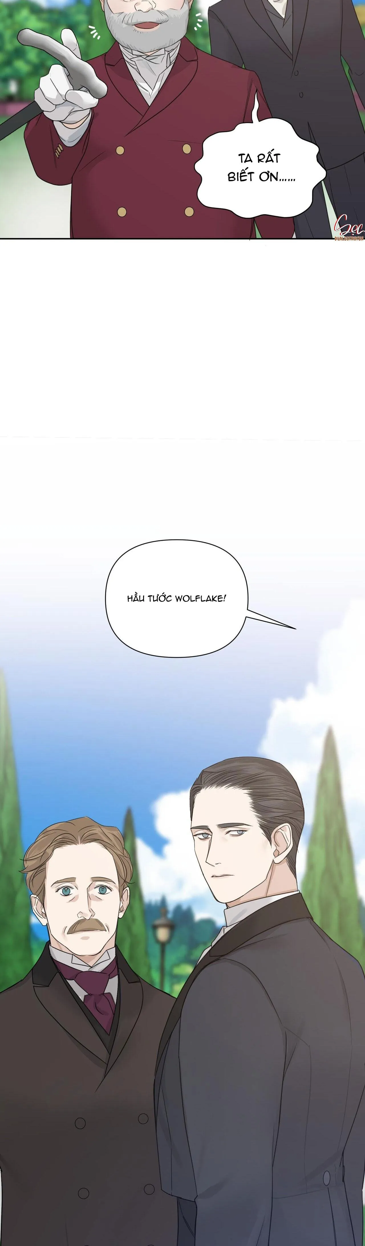 INTO THE ROSE GARDEN Chapter 32 Trang 40