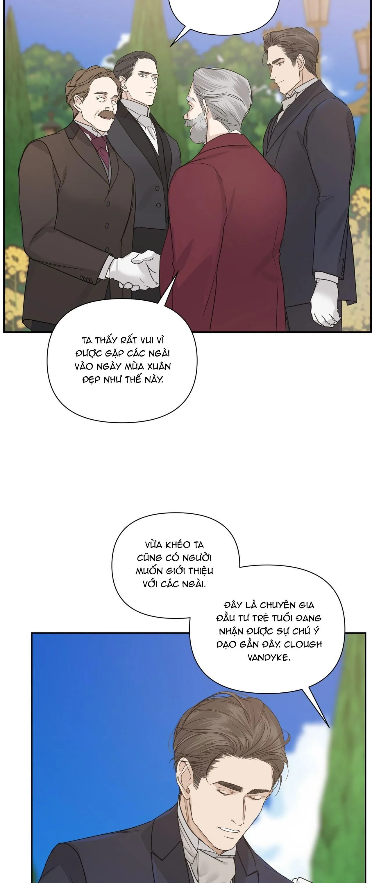 INTO THE ROSE GARDEN Chapter 32 Trang 42