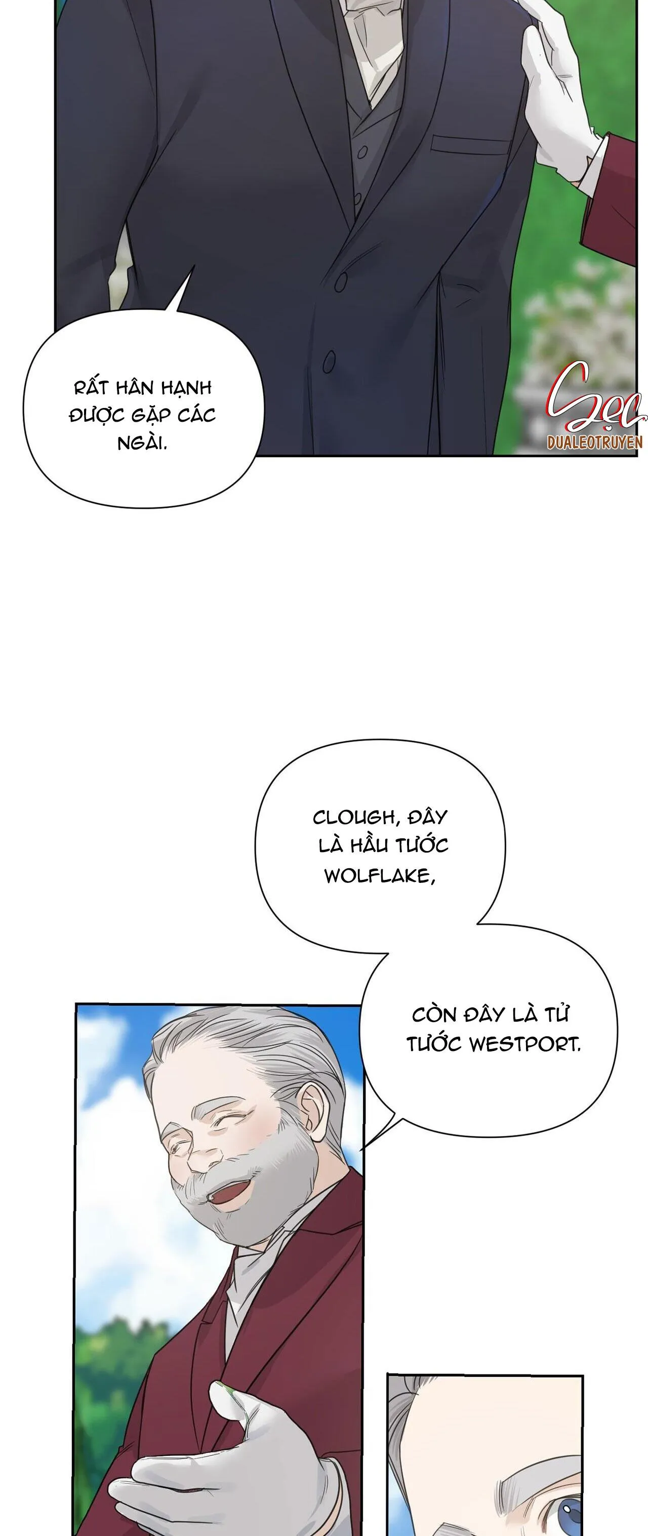 INTO THE ROSE GARDEN Chapter 32 Trang 43