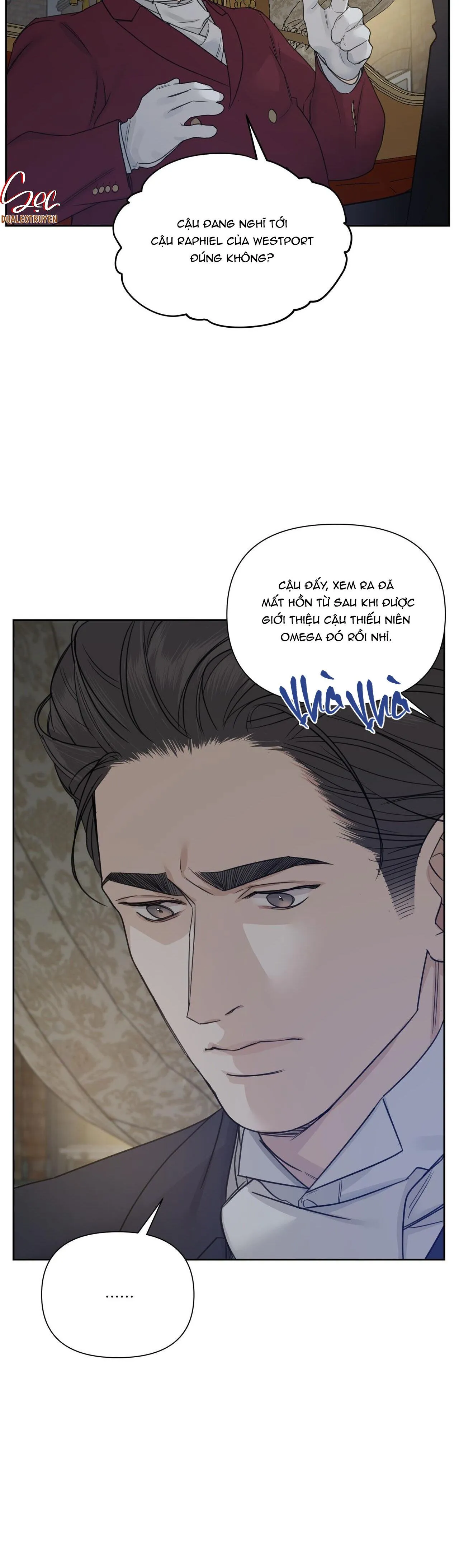 INTO THE ROSE GARDEN Chapter 33 Trang 4