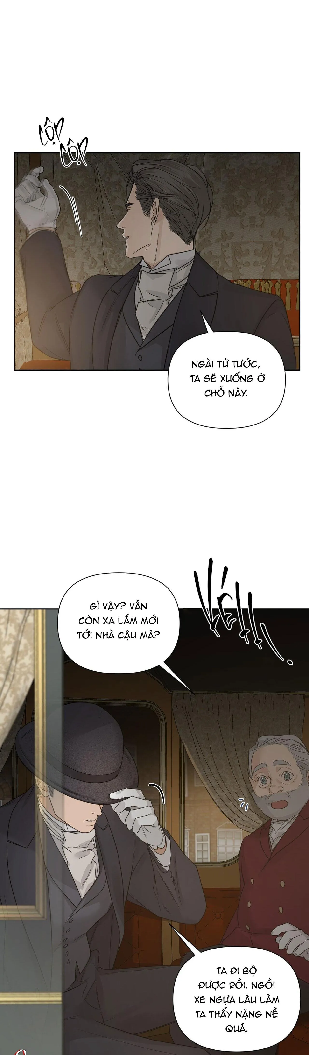 INTO THE ROSE GARDEN Chapter 33 Trang 5