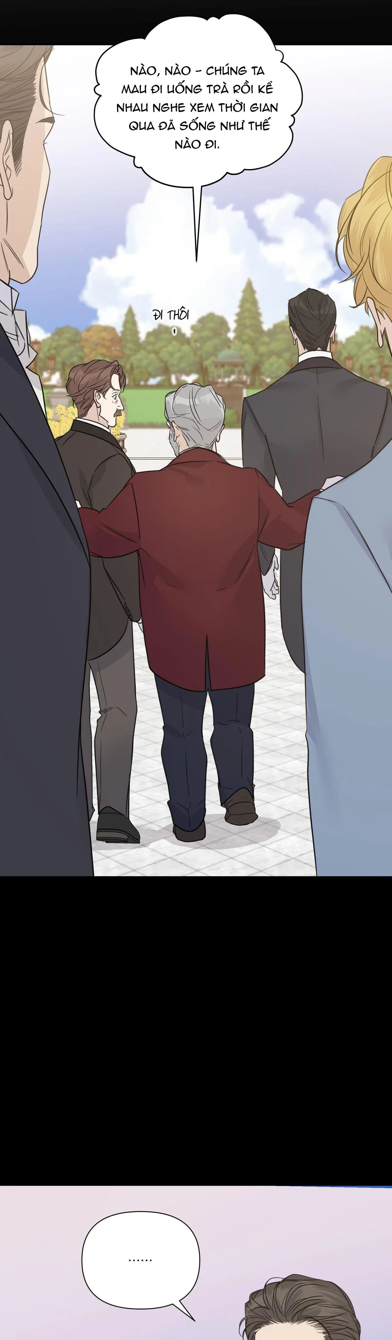 INTO THE ROSE GARDEN Chapter 33 Trang 8