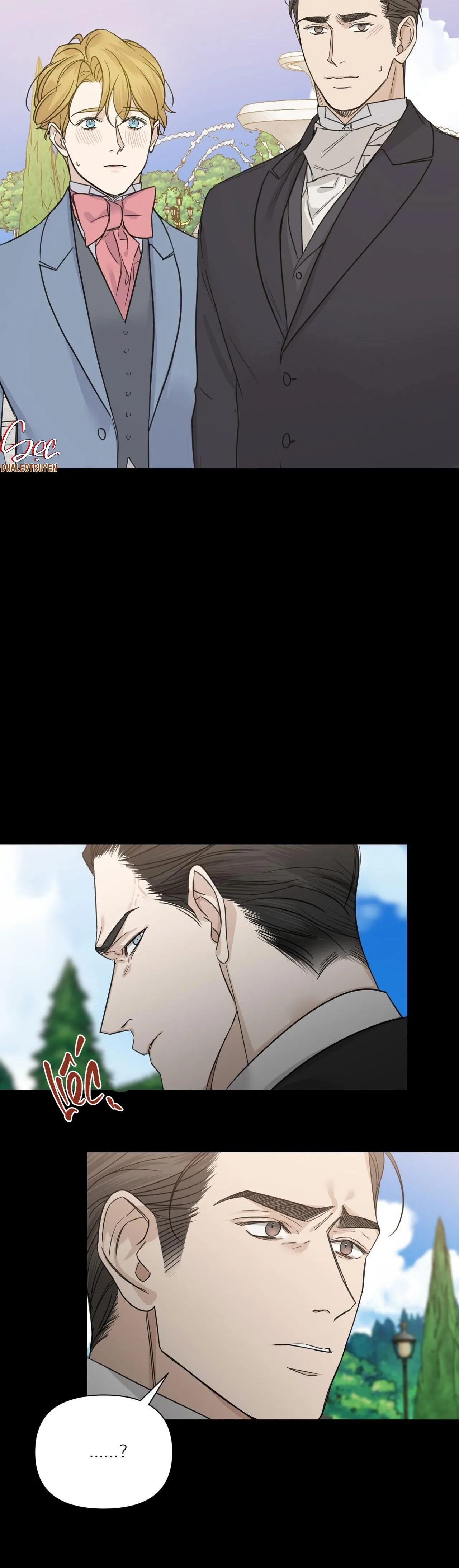 INTO THE ROSE GARDEN Chapter 33 Trang 9