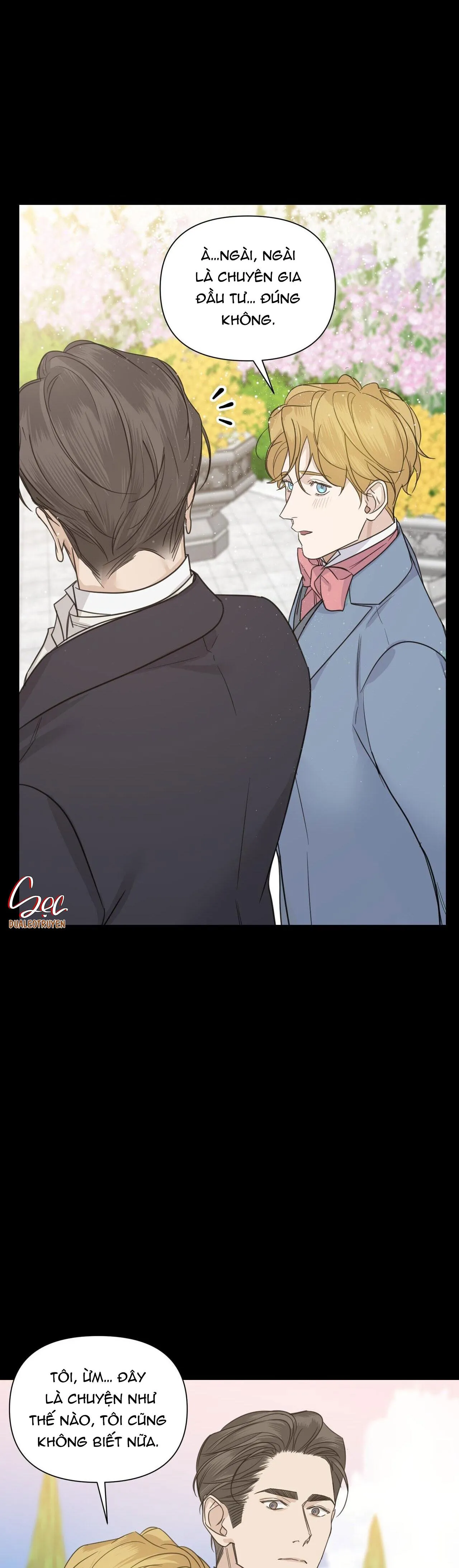 INTO THE ROSE GARDEN Chapter 33 Trang 10