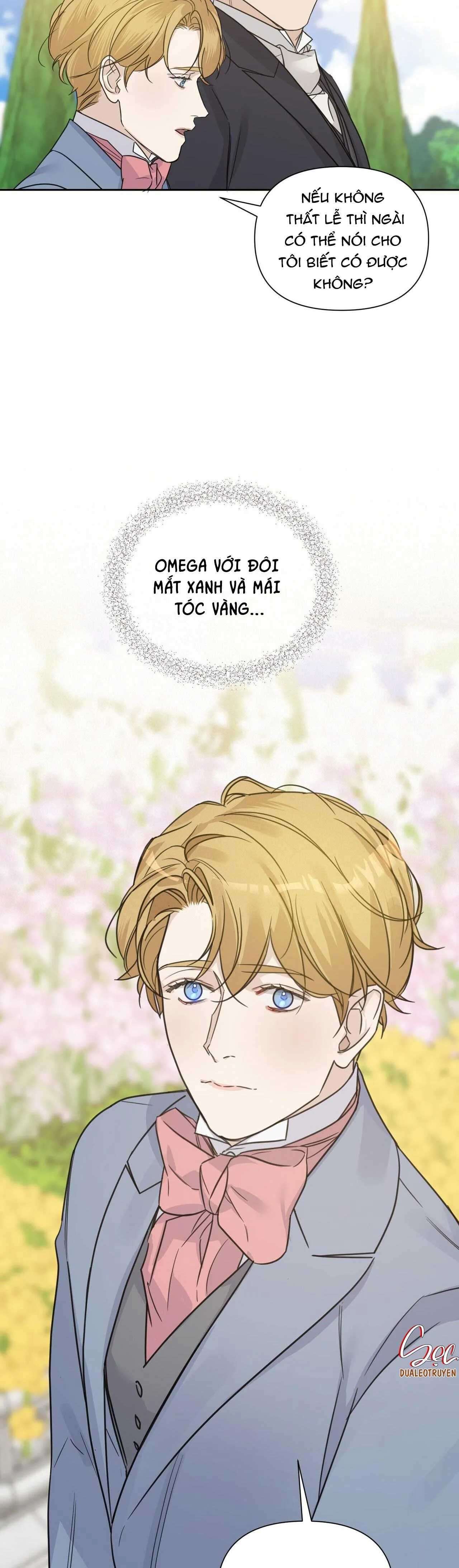 INTO THE ROSE GARDEN Chapter 33 Trang 11