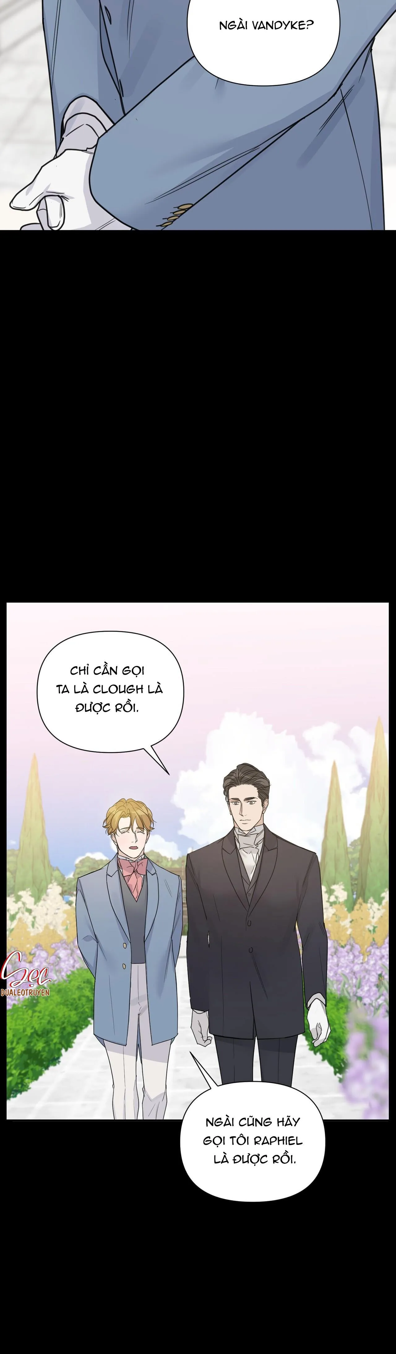 INTO THE ROSE GARDEN Chapter 33 Trang 12