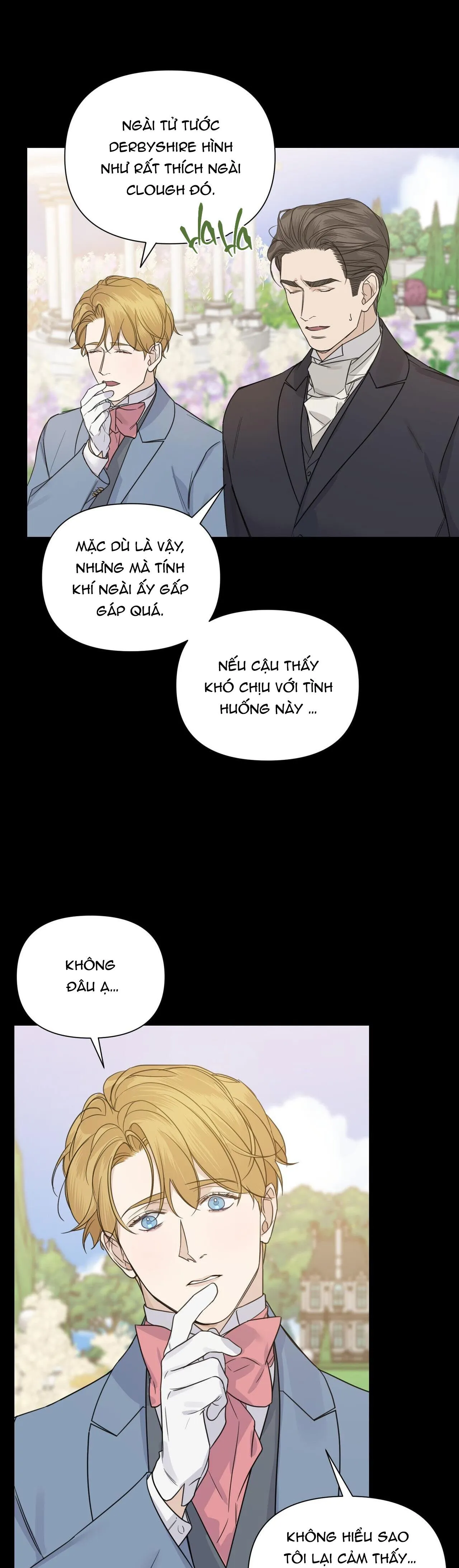 INTO THE ROSE GARDEN Chapter 33 Trang 13