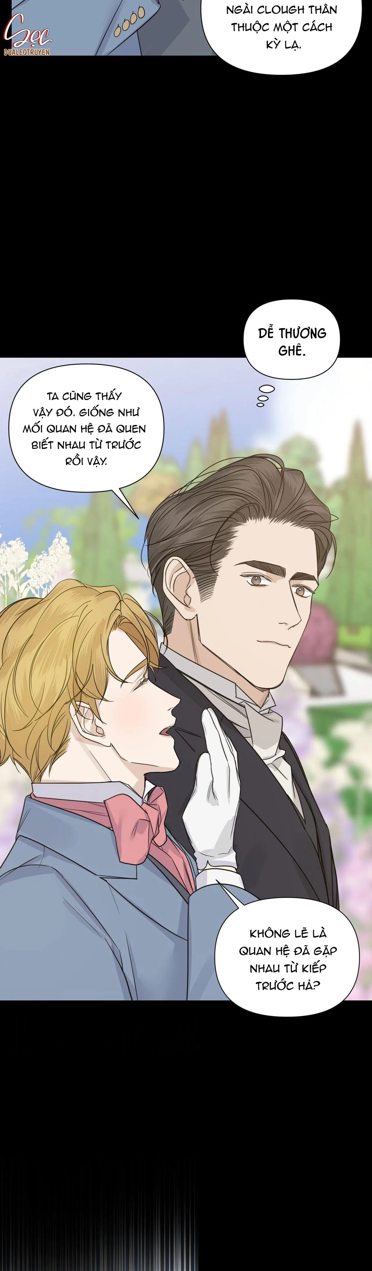 INTO THE ROSE GARDEN Chapter 33 Trang 14