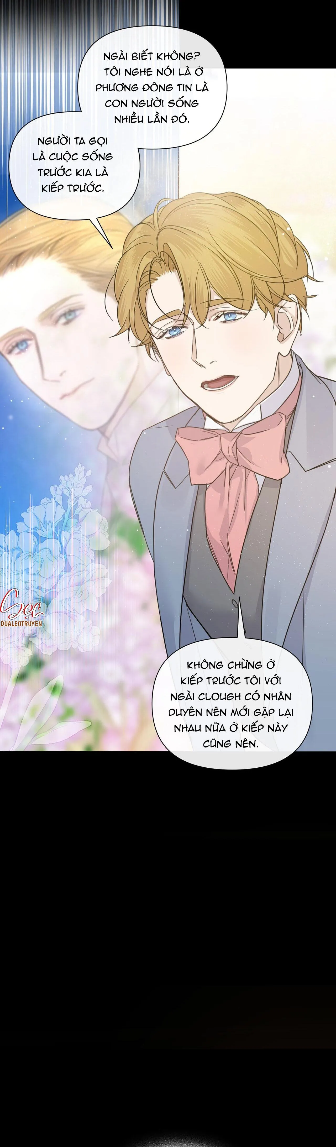 INTO THE ROSE GARDEN Chapter 33 Trang 15