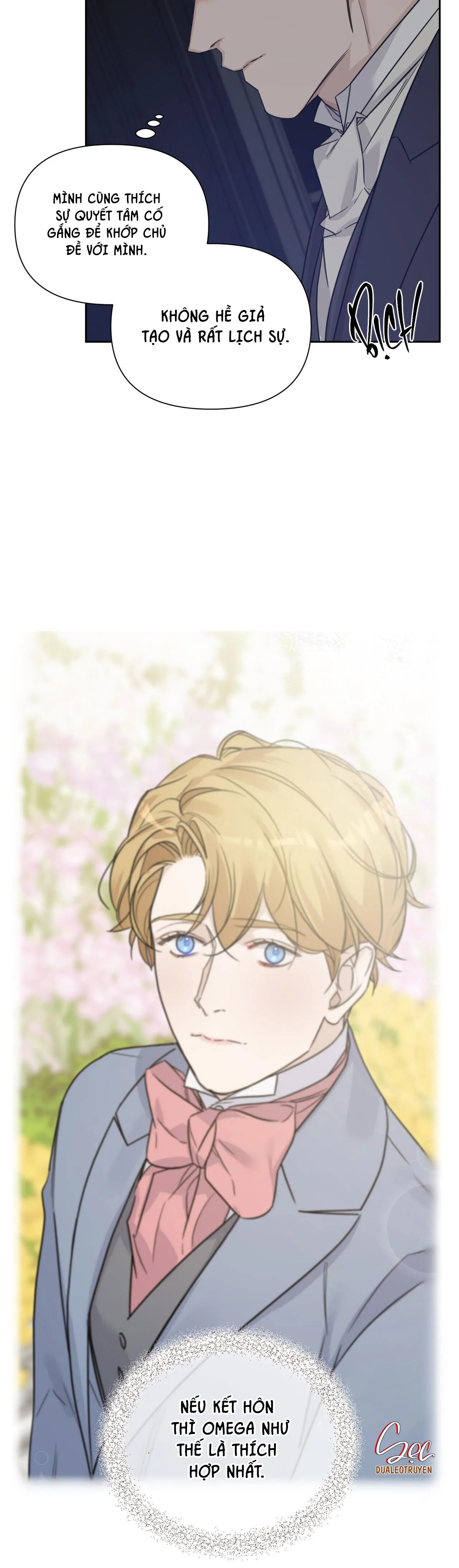 INTO THE ROSE GARDEN Chapter 33 Trang 17