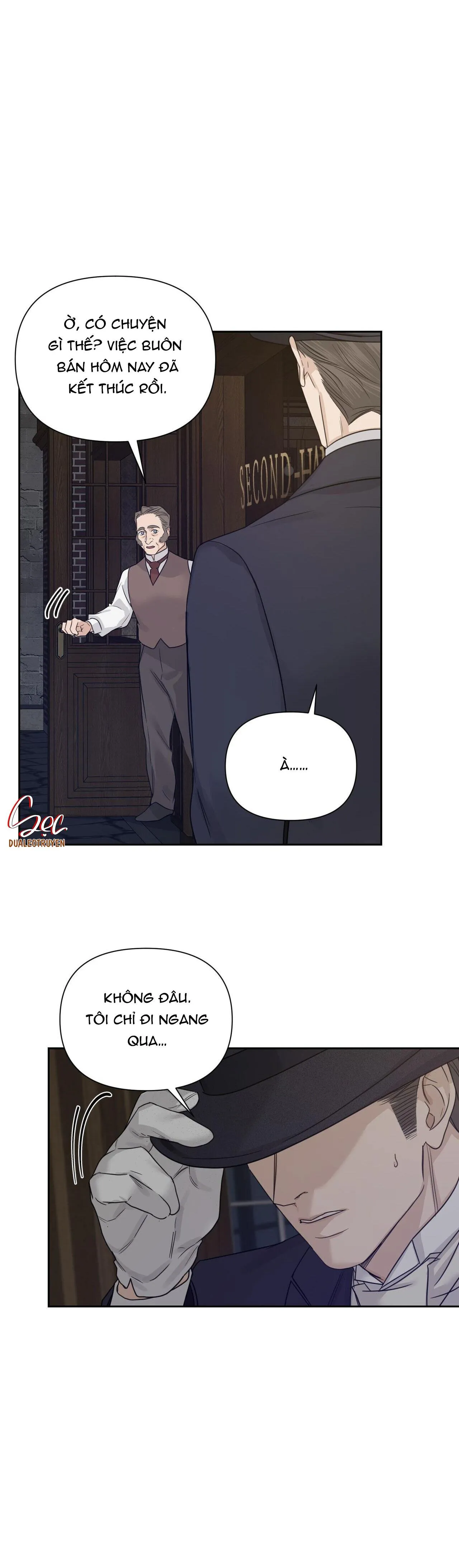 INTO THE ROSE GARDEN Chapter 33 Trang 19