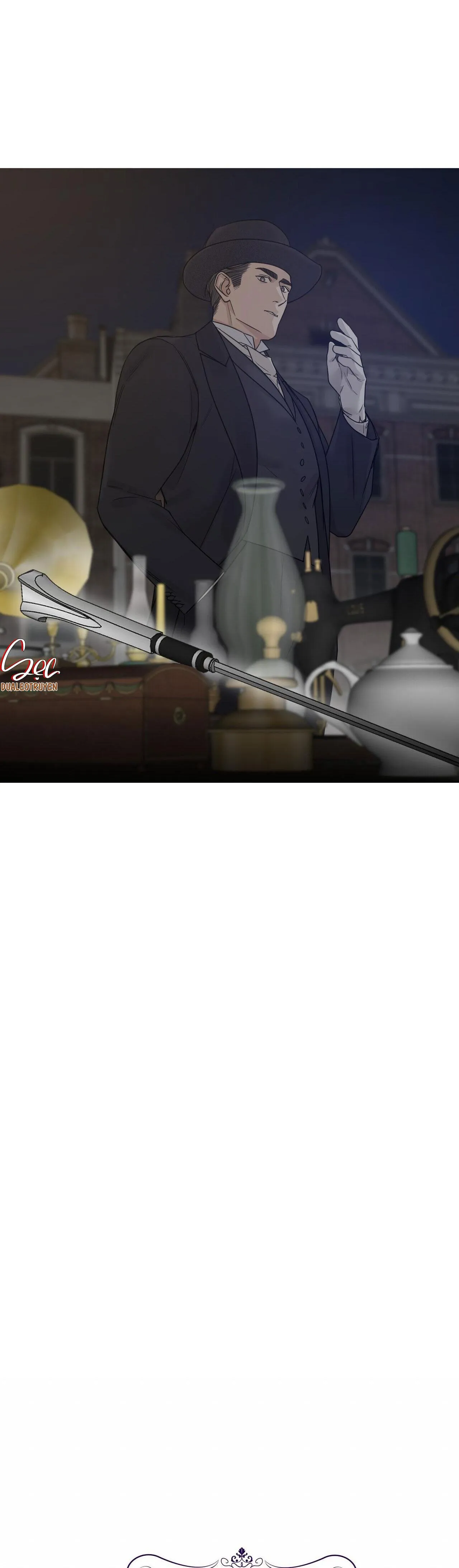 INTO THE ROSE GARDEN Chapter 33 Trang 20