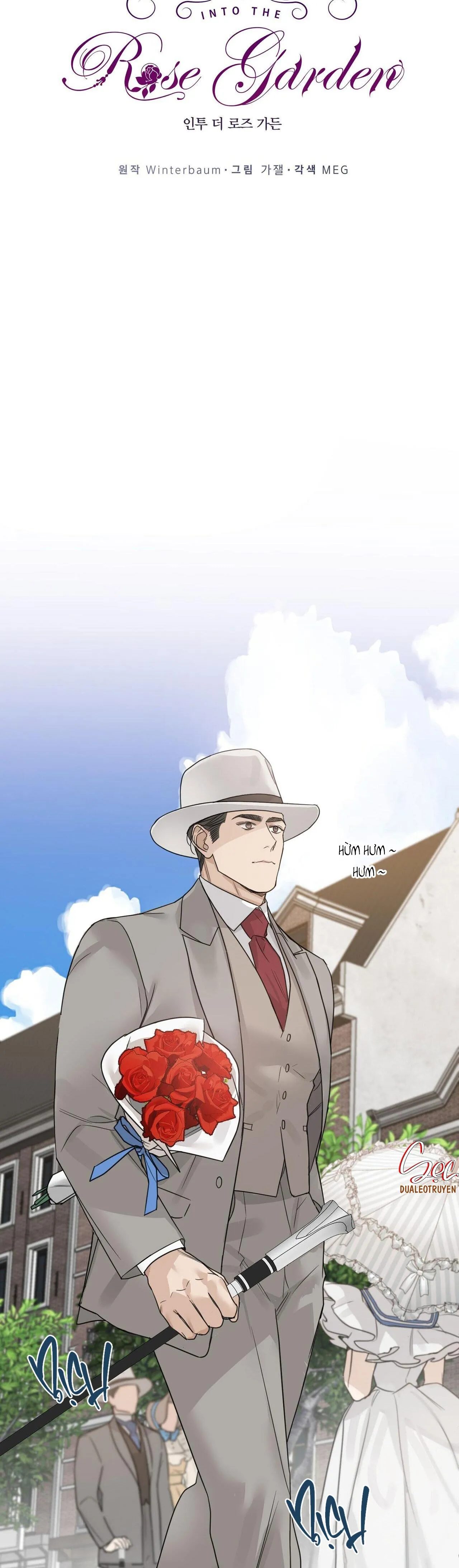 INTO THE ROSE GARDEN Chapter 33 Trang 21