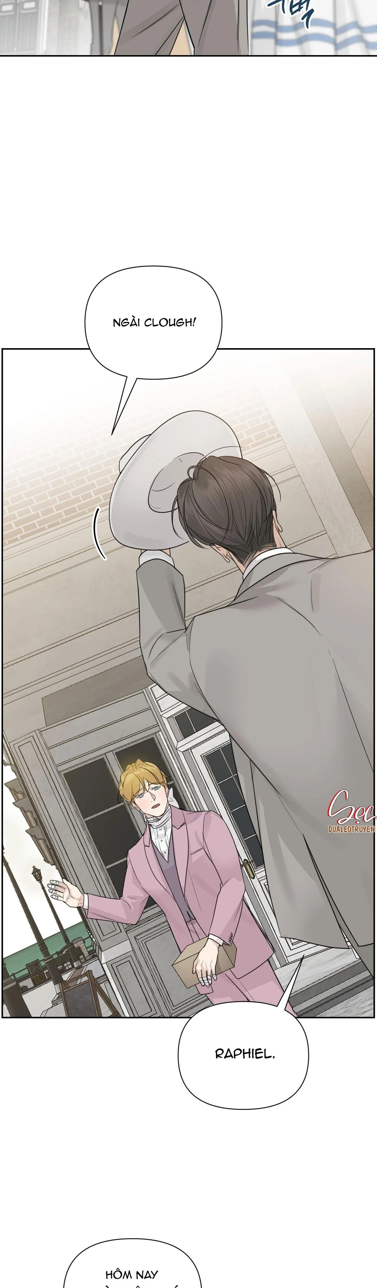 INTO THE ROSE GARDEN Chapter 33 Trang 22