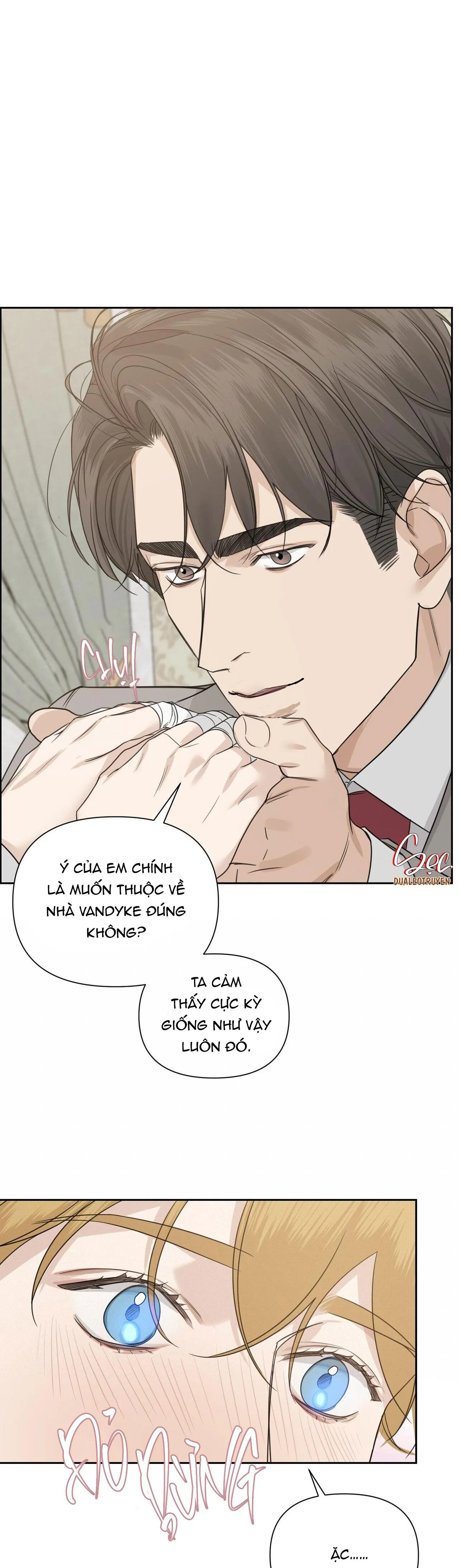 INTO THE ROSE GARDEN Chapter 33 Trang 25