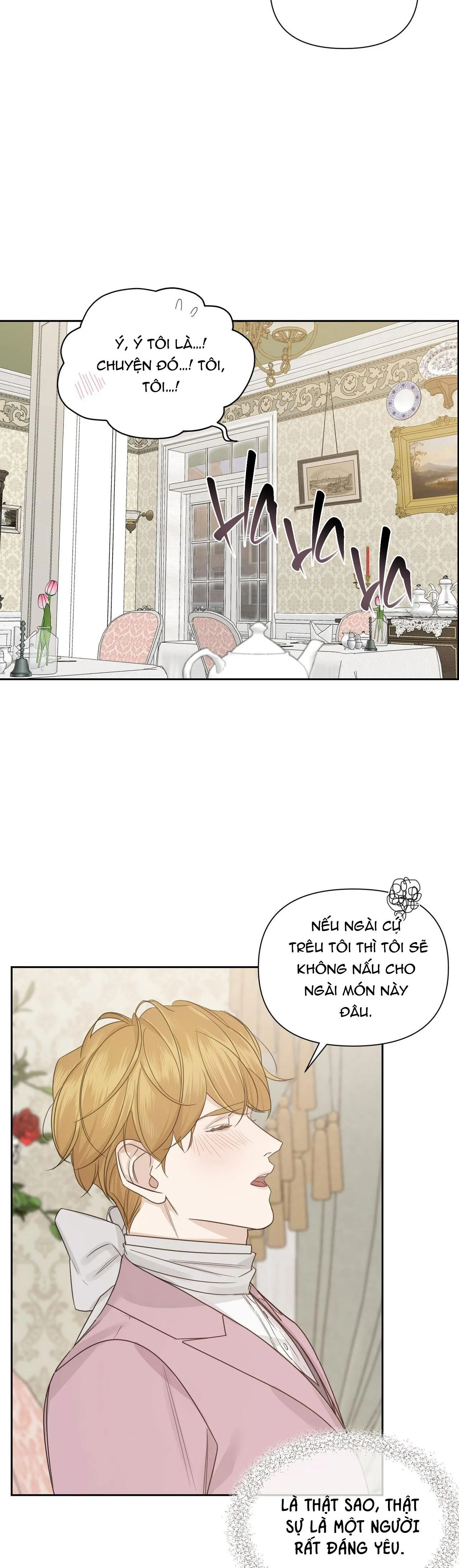 INTO THE ROSE GARDEN Chapter 33 Trang 26