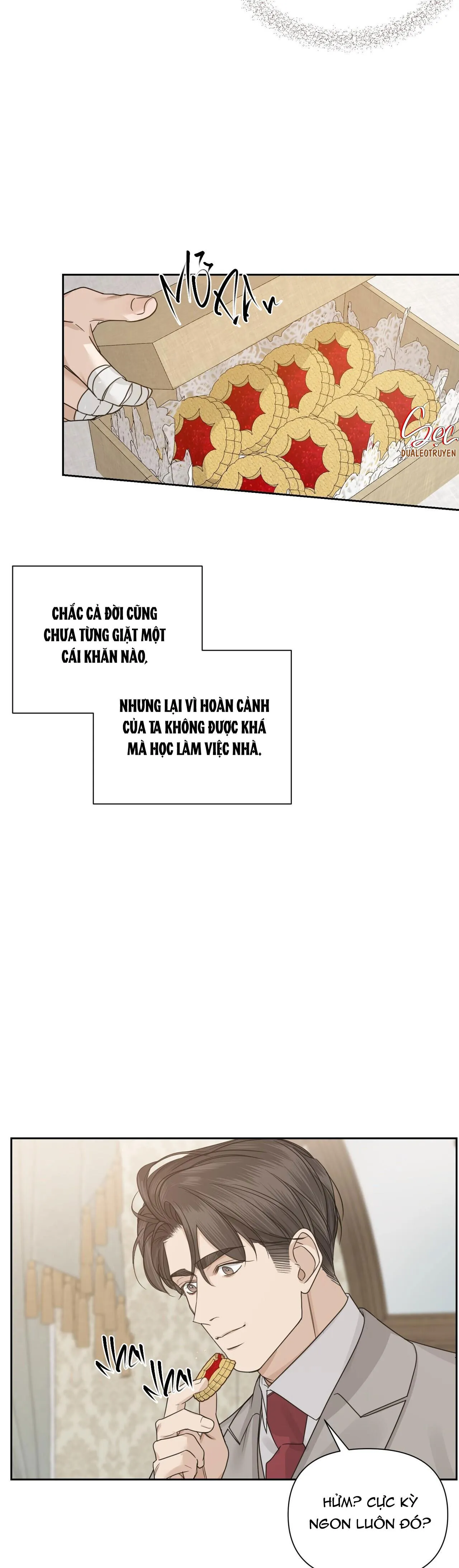 INTO THE ROSE GARDEN Chapter 33 Trang 27