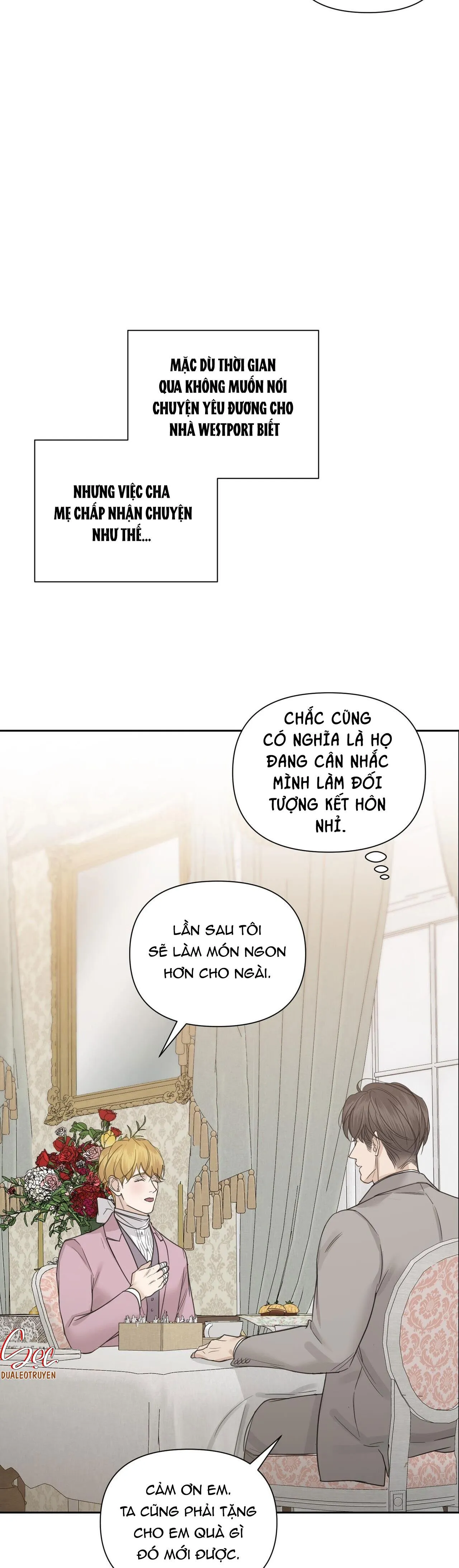 INTO THE ROSE GARDEN Chapter 33 Trang 28