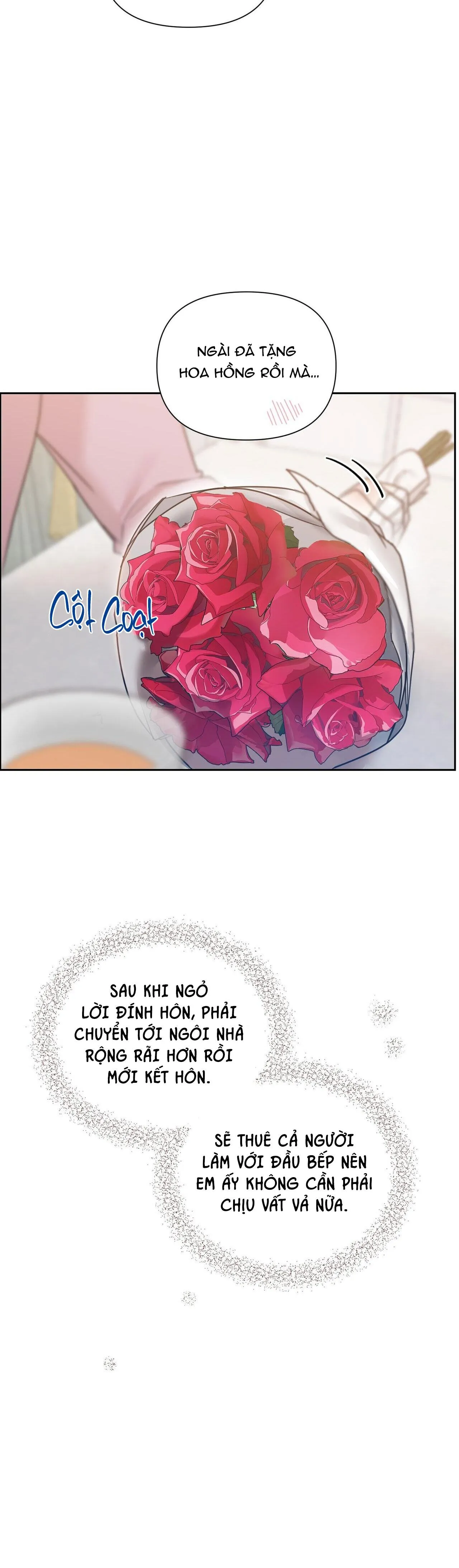 INTO THE ROSE GARDEN Chapter 33 Trang 29