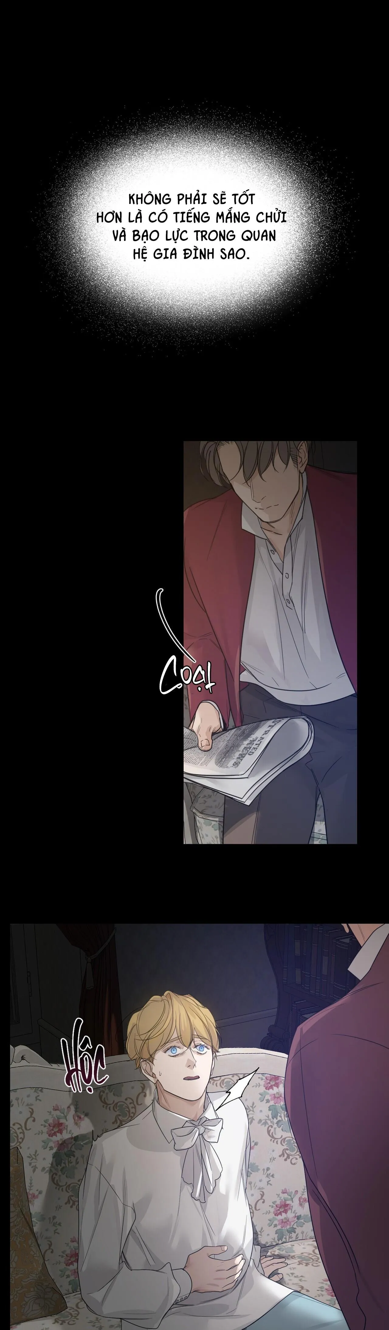 INTO THE ROSE GARDEN Chapter 33 Trang 32