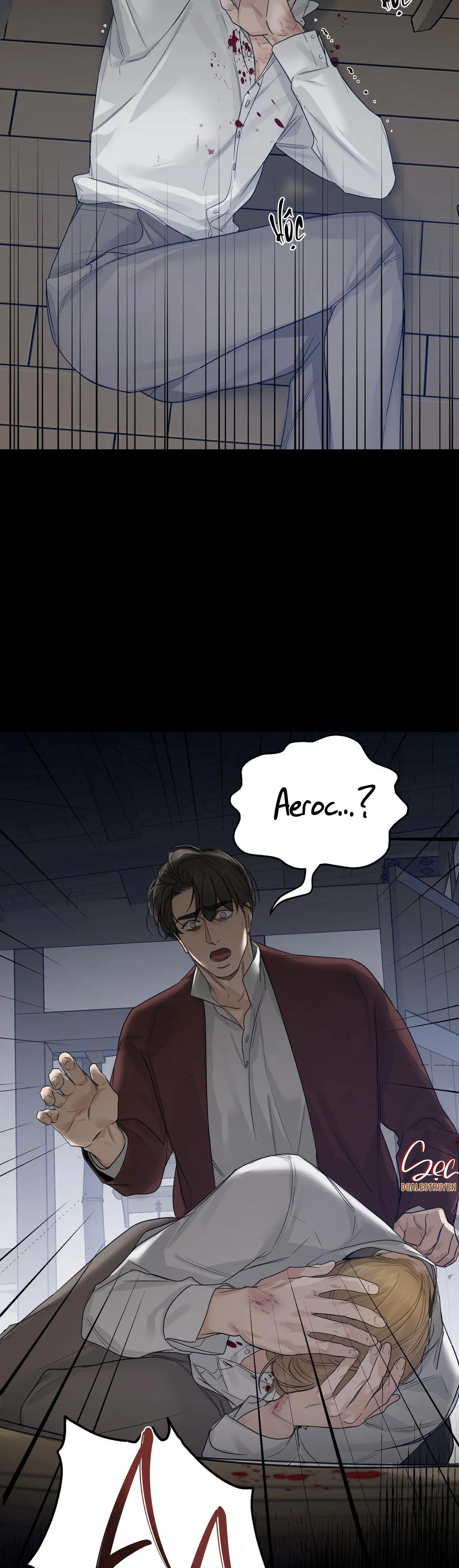 INTO THE ROSE GARDEN Chapter 33 Trang 34