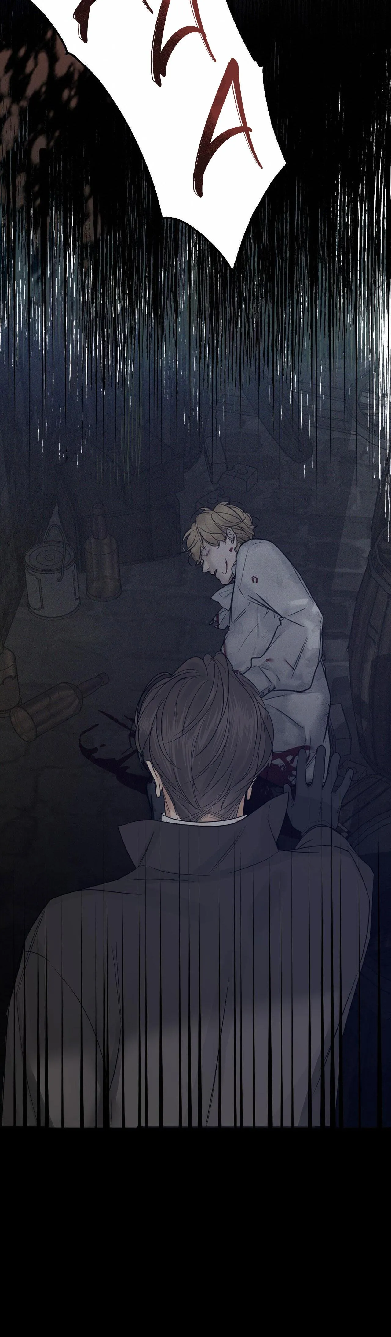 INTO THE ROSE GARDEN Chapter 33 Trang 35