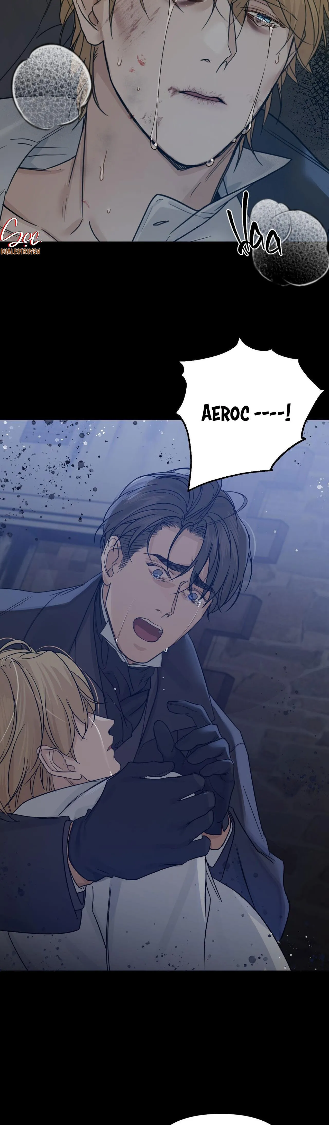 INTO THE ROSE GARDEN Chapter 33 Trang 38