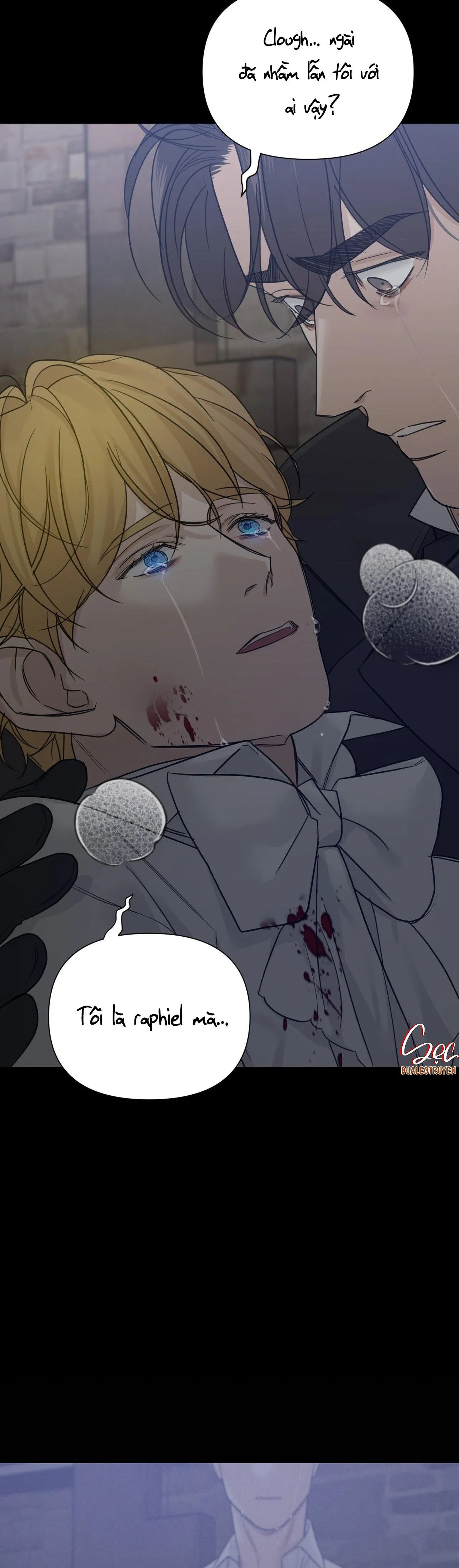 INTO THE ROSE GARDEN Chapter 33 Trang 39