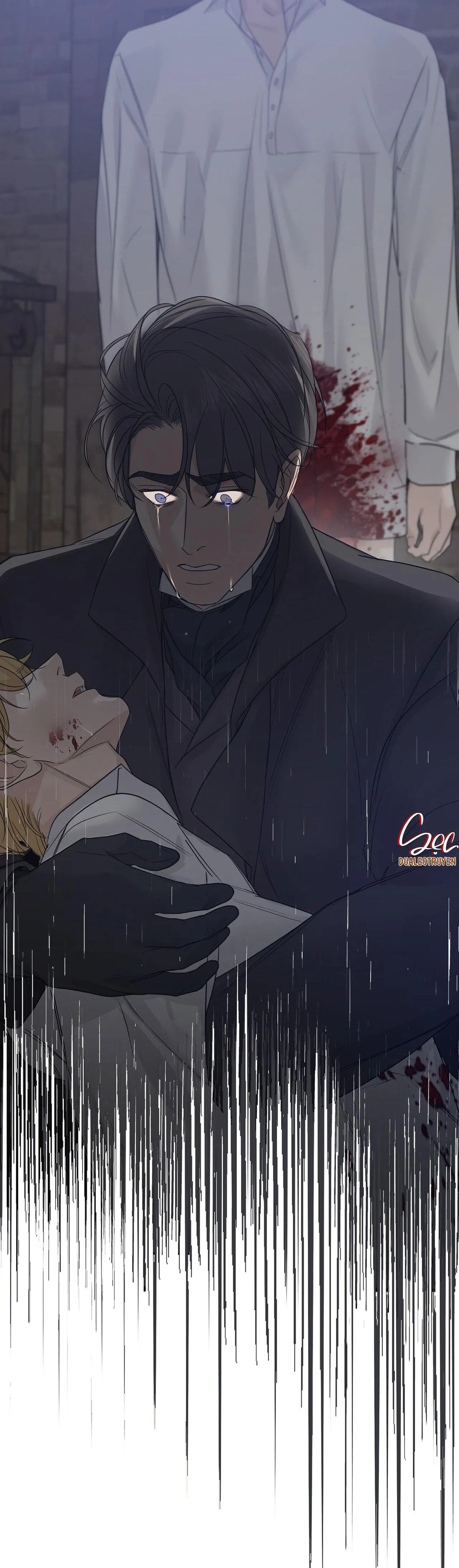 INTO THE ROSE GARDEN Chapter 33 Trang 40