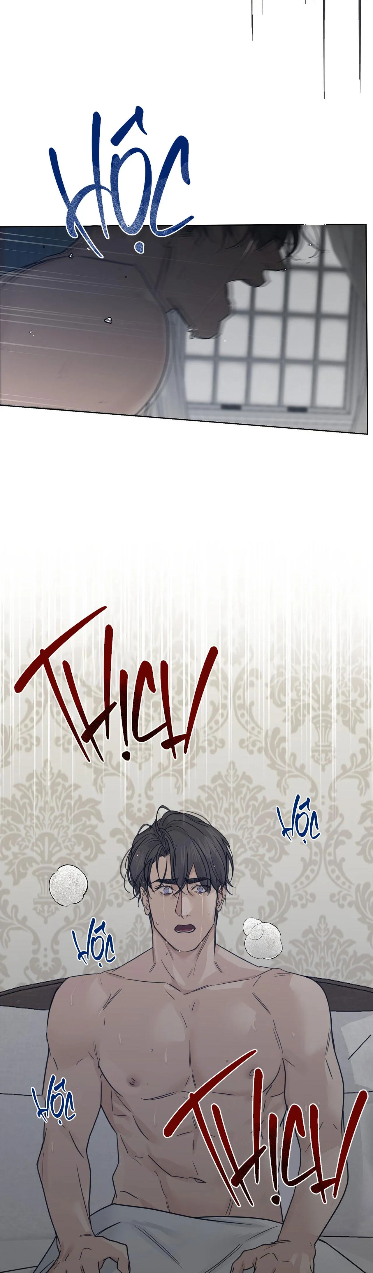 INTO THE ROSE GARDEN Chapter 33 Trang 41