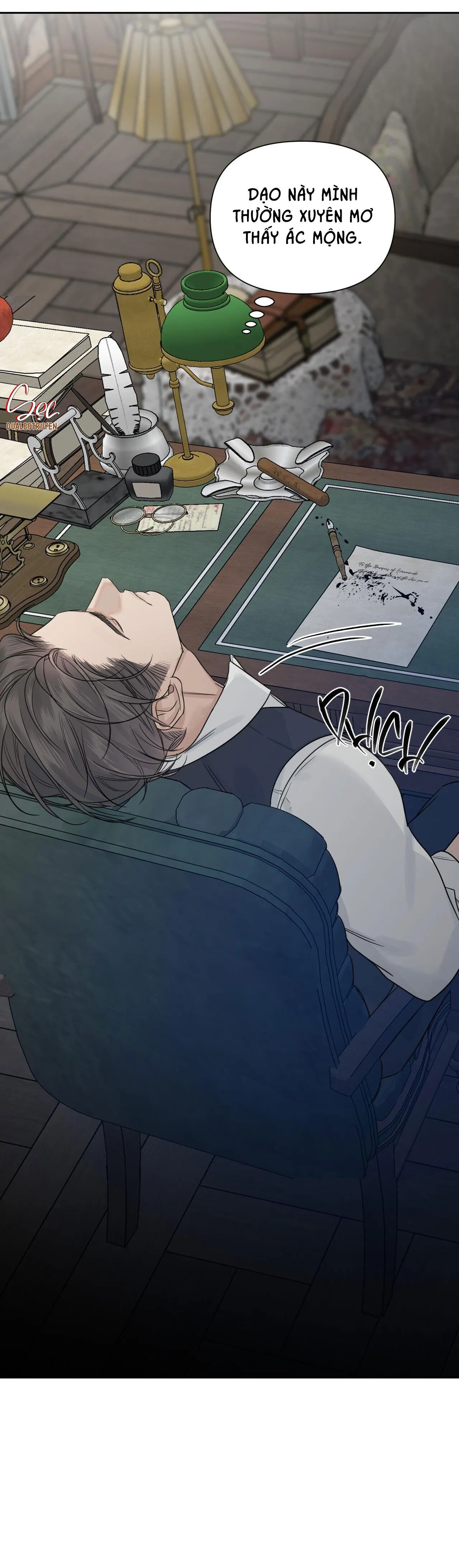 INTO THE ROSE GARDEN Chapter 34 Trang 3