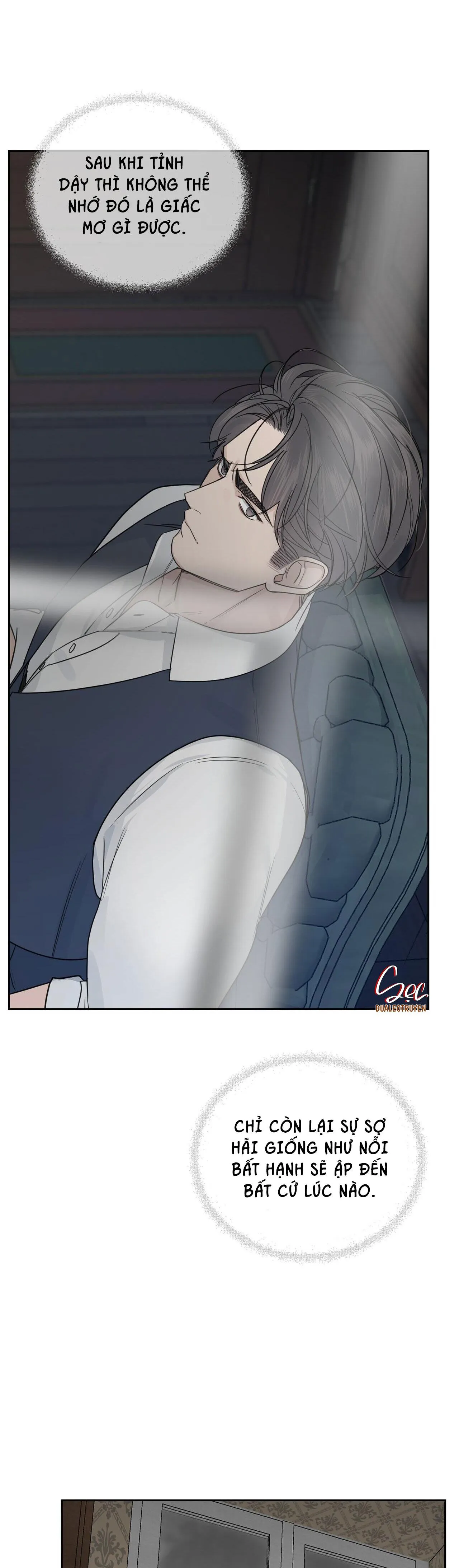 INTO THE ROSE GARDEN Chapter 34 Trang 4