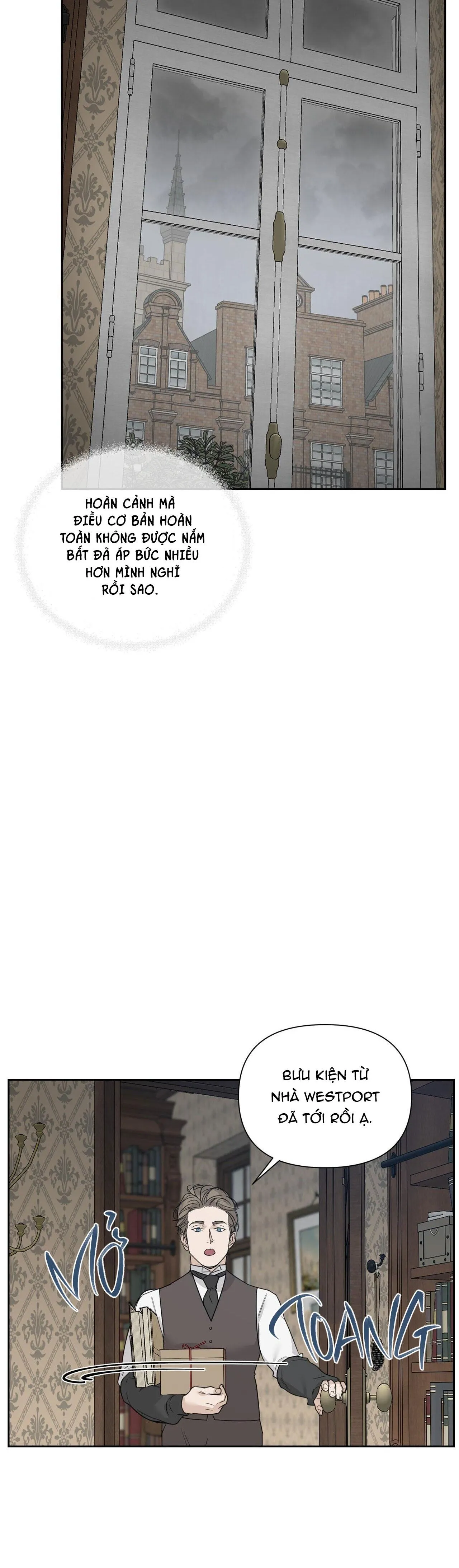 INTO THE ROSE GARDEN Chapter 34 Trang 5