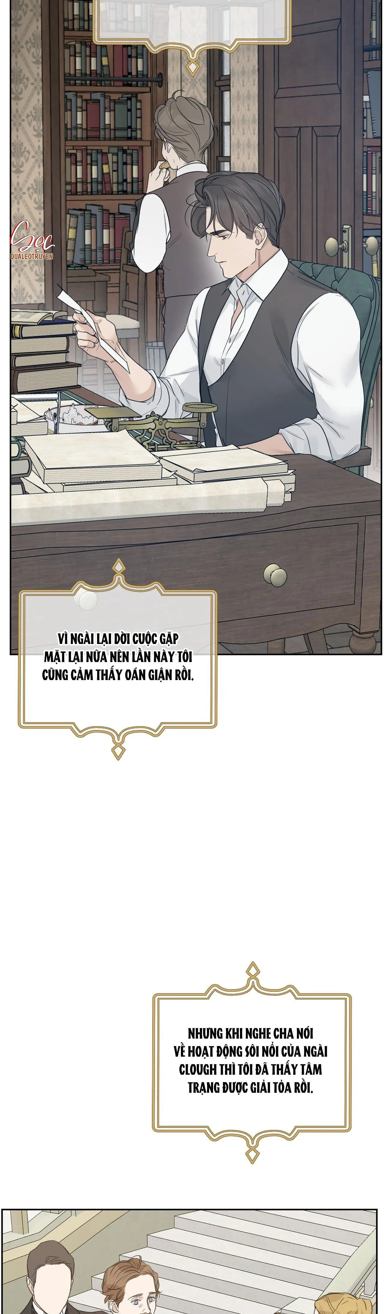 INTO THE ROSE GARDEN Chapter 34 Trang 8