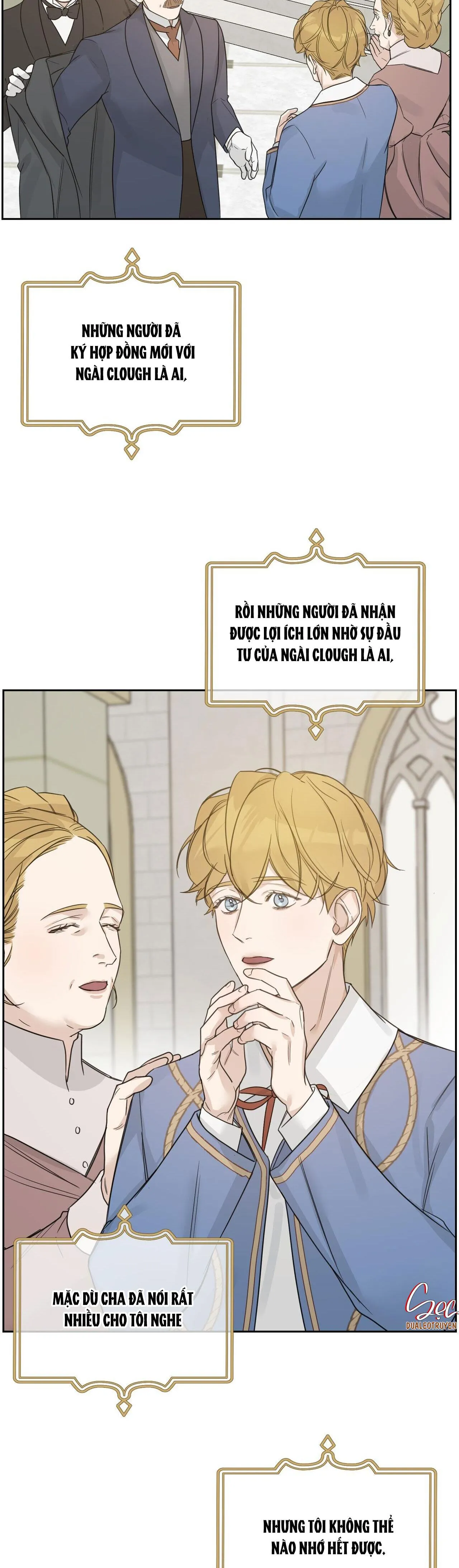 INTO THE ROSE GARDEN Chapter 34 Trang 9